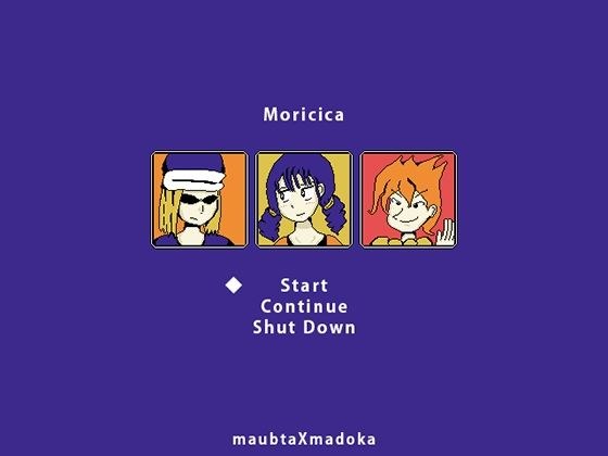 【無料】森鹿RPG〜Morisicaa〜 メイン画像