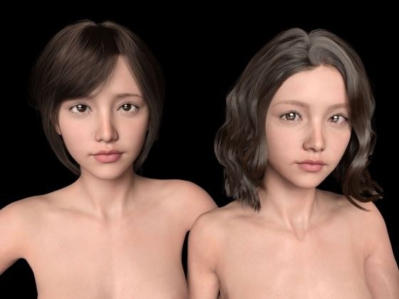 総集編 お姉ちゃんの隠し事 メイン画像