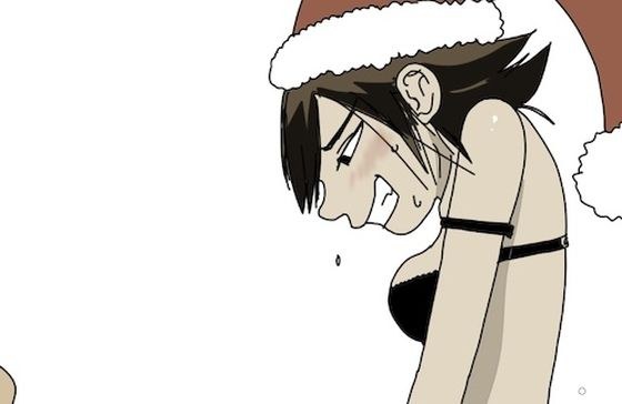 【容赦一切なし】クリスマスに、罵倒【ドM以外購入禁止】 メイン画像