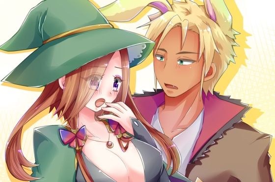 うさみみぼっちゃん〜おもらしプレイ！？の巻〜 メイン画像