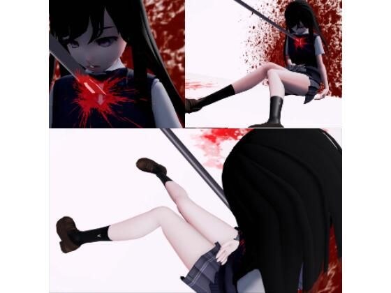 少女散花 メイン画像