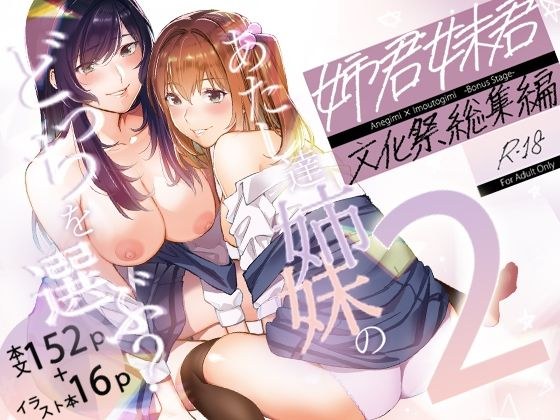 姉君妹君-文化祭総集編- メイン画像