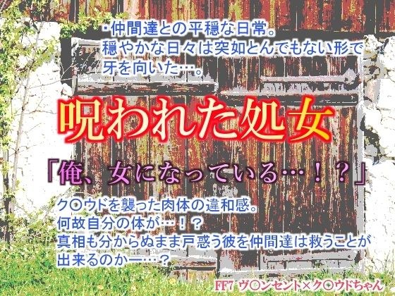 呪われた処女 メイン画像