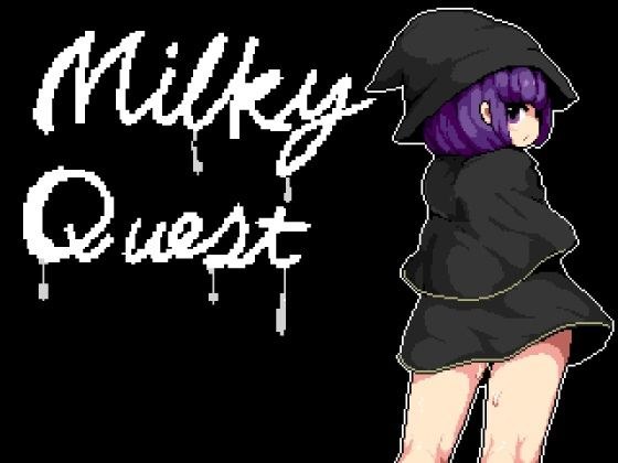MilkyQuestII メイン画像