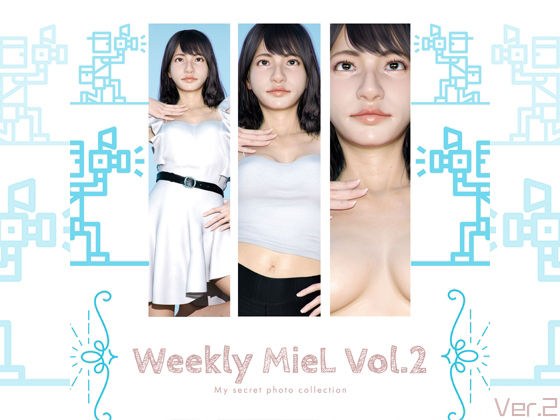 Weekly MieL Vol.2 ver2 メイン画像
