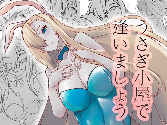 うさぎ小屋で逢いましょう メイン画像