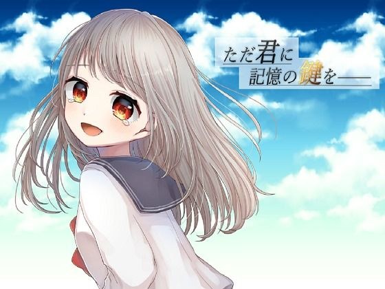 ただ君に記憶の鍵を―― メイン画像