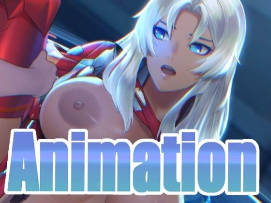 ゼノブレイド_エルマ(エロアニメーション) メイン画像