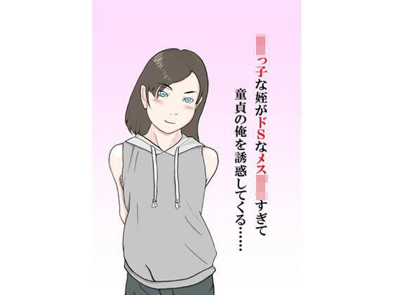 ロリっ子な姪がドSなメス○キすぎて童貞の俺を誘惑してくる…… メイン画像