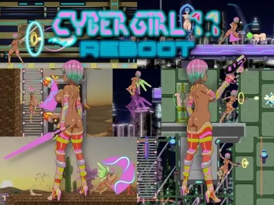 Cyber Girl 1.1 REBOOT メイン画像