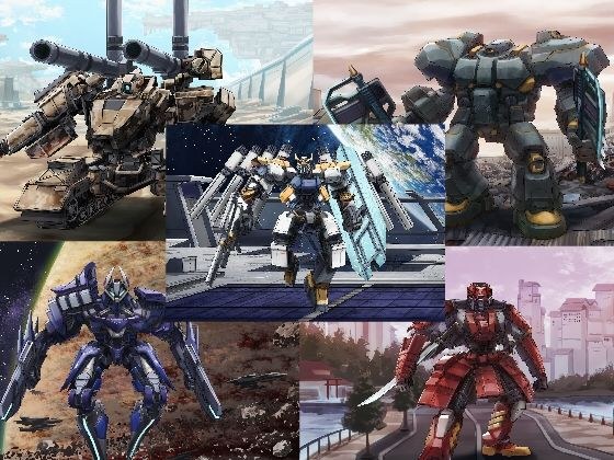 ロボット01 メイン画像