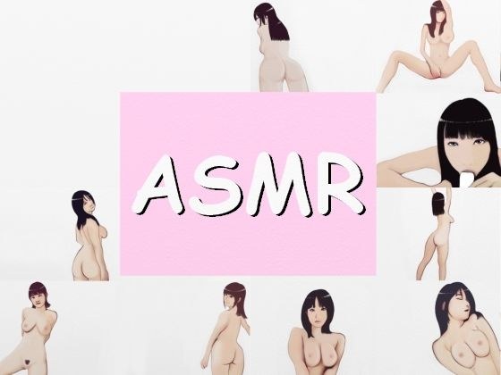 【ASMR】2時間弱喘ぐ美少女の生々しいオナニー メイン画像