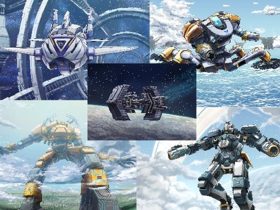 ロボット02 メイン画像