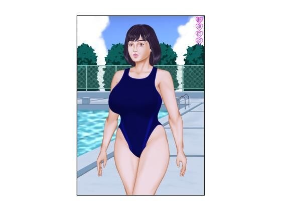 起承転結〜競泳水着プール編 メイン画像