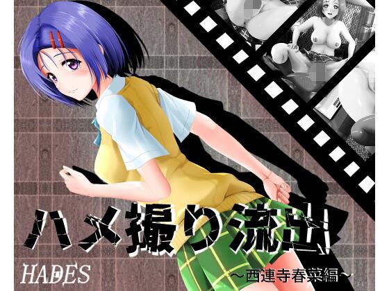 ハメ撮り流出〜西連寺春菜編〜 メイン画像