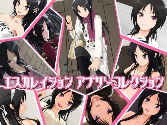 エスカレイション アナザーコレクション メイン画像