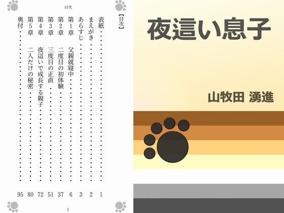 夜●い息子 メイン画像