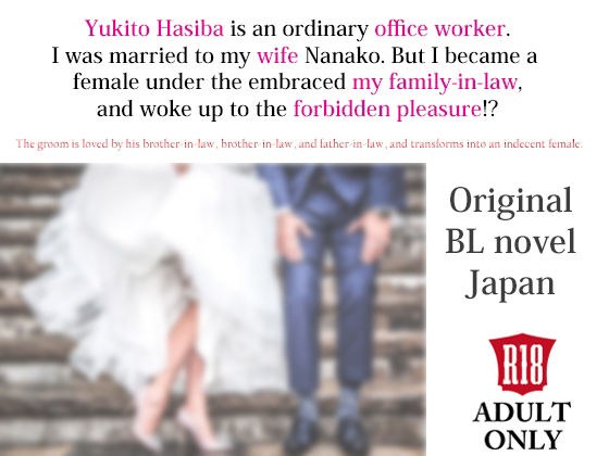 Newly Married M Salaryman Yukito Fall-Sex Training and AV Debut Volume 1 with Three Husbands-