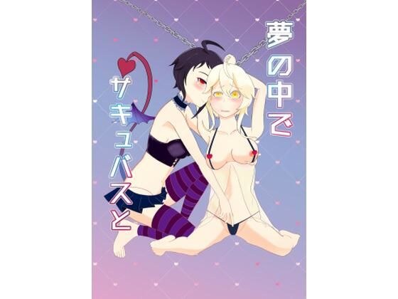 夢の中でサキュバスと メイン画像
