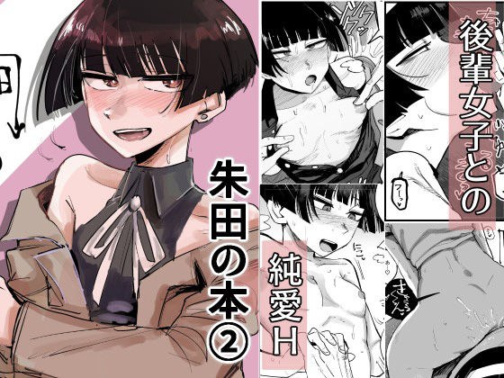 朱田の本2 メイン画像
