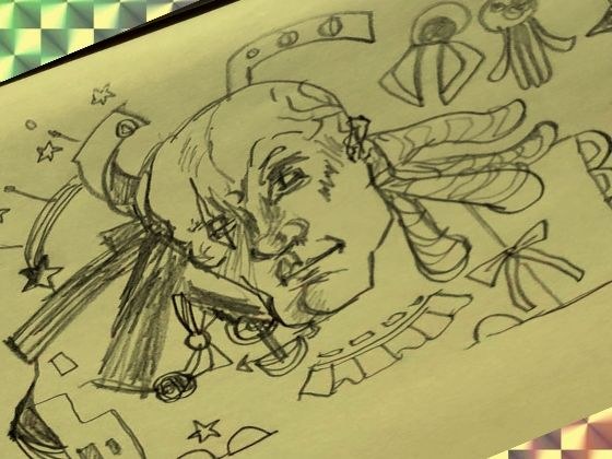 The penis is the key to opening luck. It's a messenger of love メイン画像