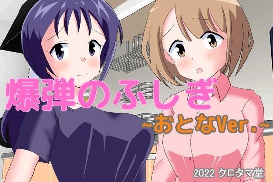 爆弾のふしぎ 〜おとなVer.〜 メイン画像