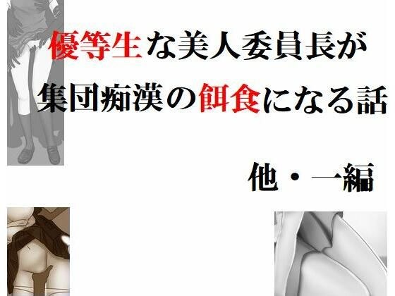 優等生な美人委員長が集団痴●の餌食になる話 他・一編 メイン画像