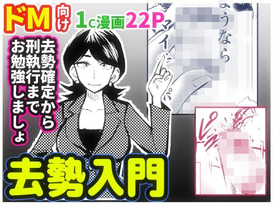 去勢入門 メイン画像