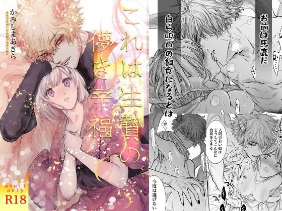 これは生贄の儚き幸福 メイン画像
