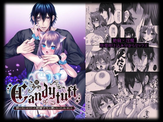 Candytuft〜餌にするつもりだった絶倫学生の虜になってしまいました〜 メイン画像