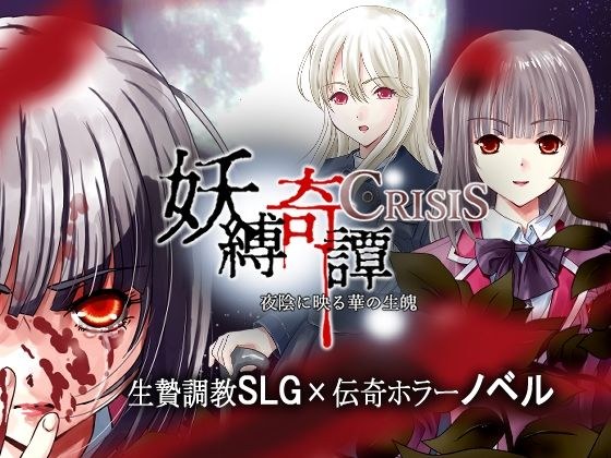 妖縛奇譚 CRISIS メイン画像