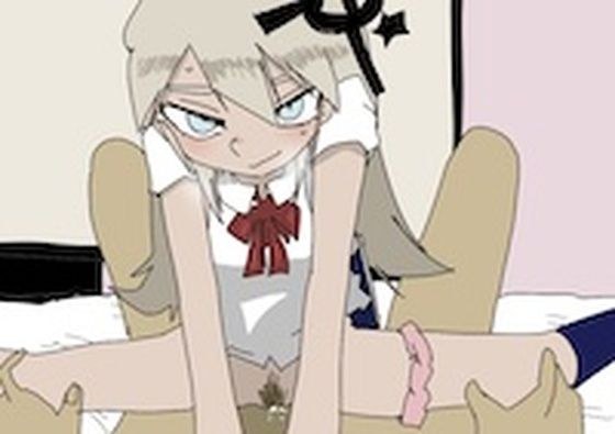 ロシア少女の、性事情（10） 【悪魔のような、騎乗位】 メイン画像