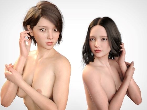 わたしたちの性春、背徳の罠にかけられて 美人姉妹寝取らせ計画実行編 メイン画像