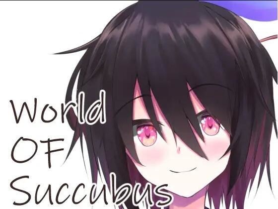 World Of Succubus PT メイン画像