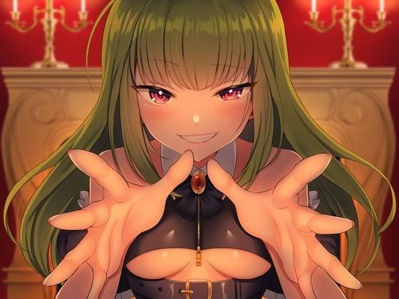 少女様による首絞めオナニーサポートゲーム メイン画像