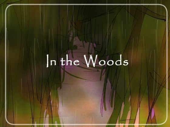 A game where you rescue a girl from a beast man living in the forest メイン画像