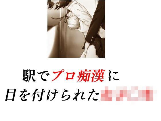 女学生在车站被职业荡妇看上 メイン画像