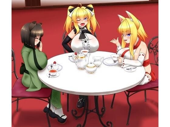 退魔師ヒセキ―スライム敗北編― メイン画像