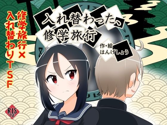 入れ替わった、修学旅行 メイン画像