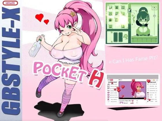 Pocket H メイン画像