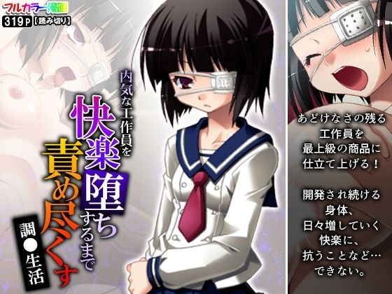 内気な工作員を快楽堕ちするまで責め尽くす調●生活 メイン画像
