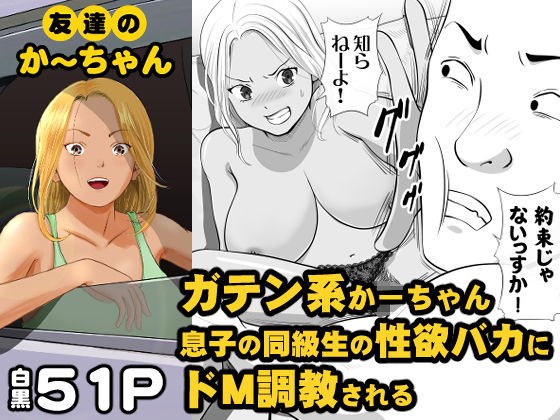 友達のかーちゃん メイン画像
