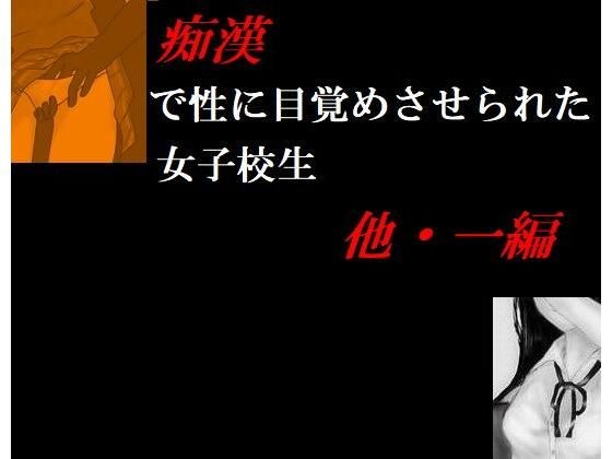 痴●で性に目覚めさせられた女子校生 他・一編 メイン画像