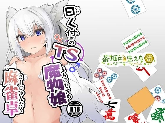 曰く付きのTS麻雀魔物娘麻雀卓 メイン画像