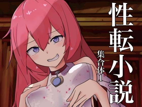 性転小説 集合体1 メイン画像