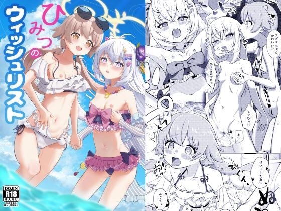 ひみつのウィッシュリスト メイン画像
