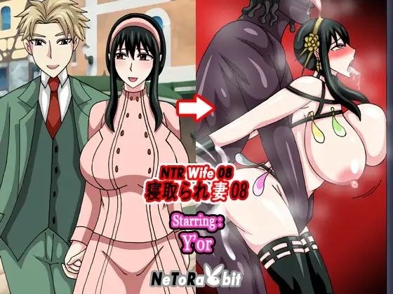 NTR Wife 08 - Y’or メイン画像