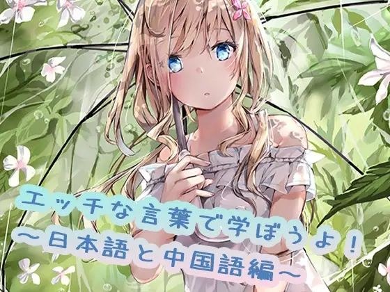 えっちな言葉で学ぼうよ！日本語と中国語編 メイン画像