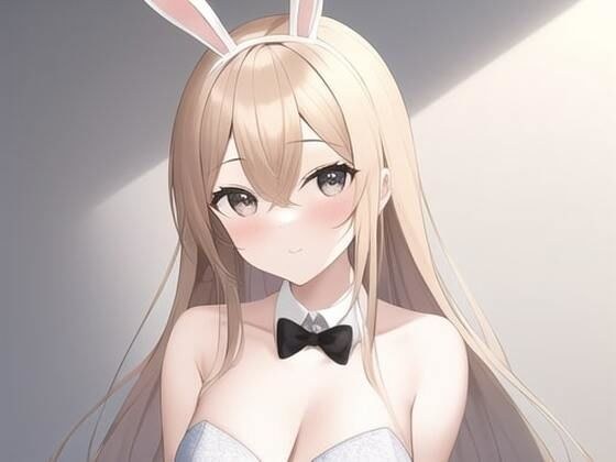 naughty bunny girl