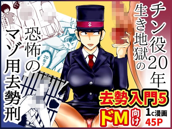 去勢入門5 メイン画像